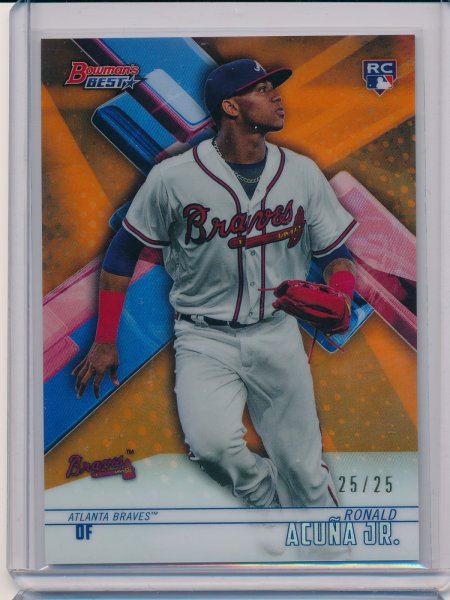 Ronald Acuña - Page 1583 - Blowout Cards Forums