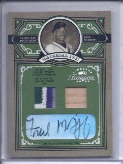 2005 Donruss Timeless Treasures Fred McGrifff