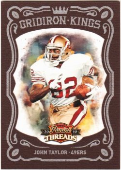    2010 Red Taylor /100