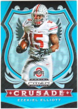    2020 College Carolina Blue Elliott /30