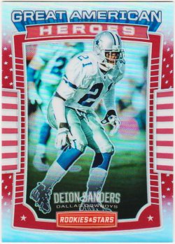    2017 Red Sanders /99