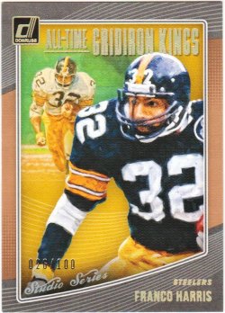    Studio AT Harris /100